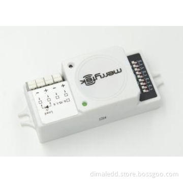 On / Off  DC Motion Sensor For Ceiling Lamp , Tri-Proof Lig